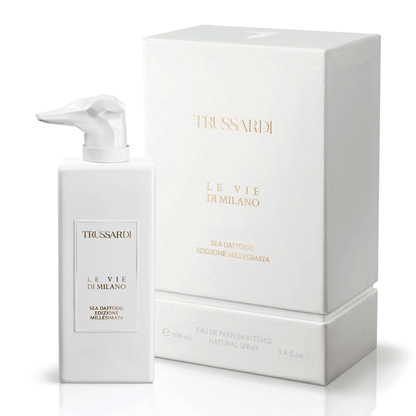 Trussardi Le Vie di Milano Sea Daffodil EDP