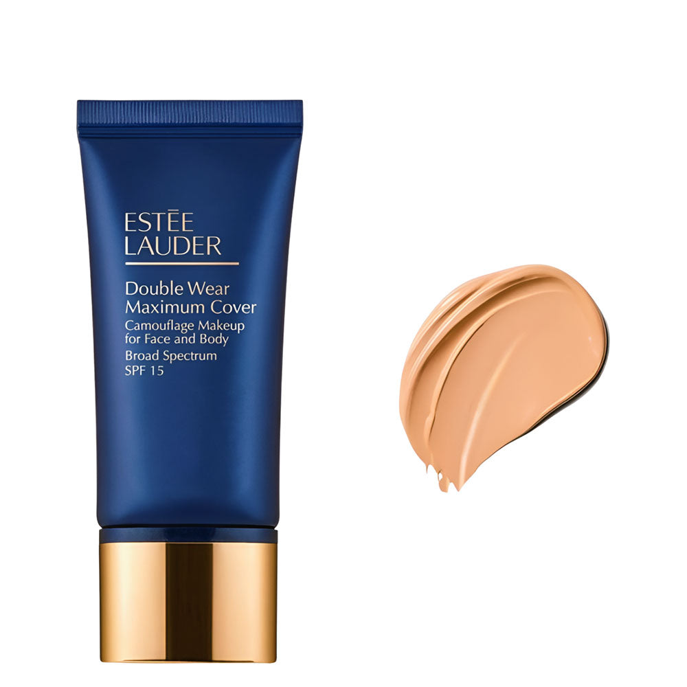 إستي لودر غطاء مزدوج للارتداء الأقصى بعامل حماية من الشمس SPF15 Secondary image