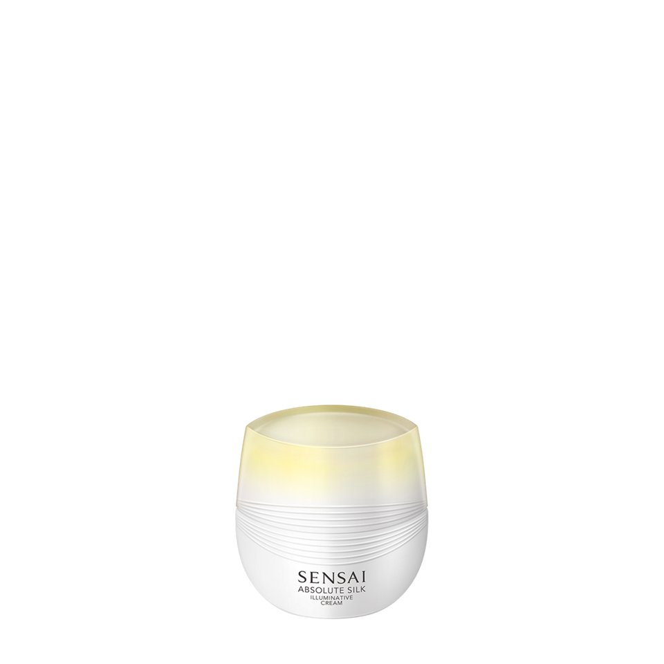 Sensai Absolute Silk Illuminative Cream - 40ml