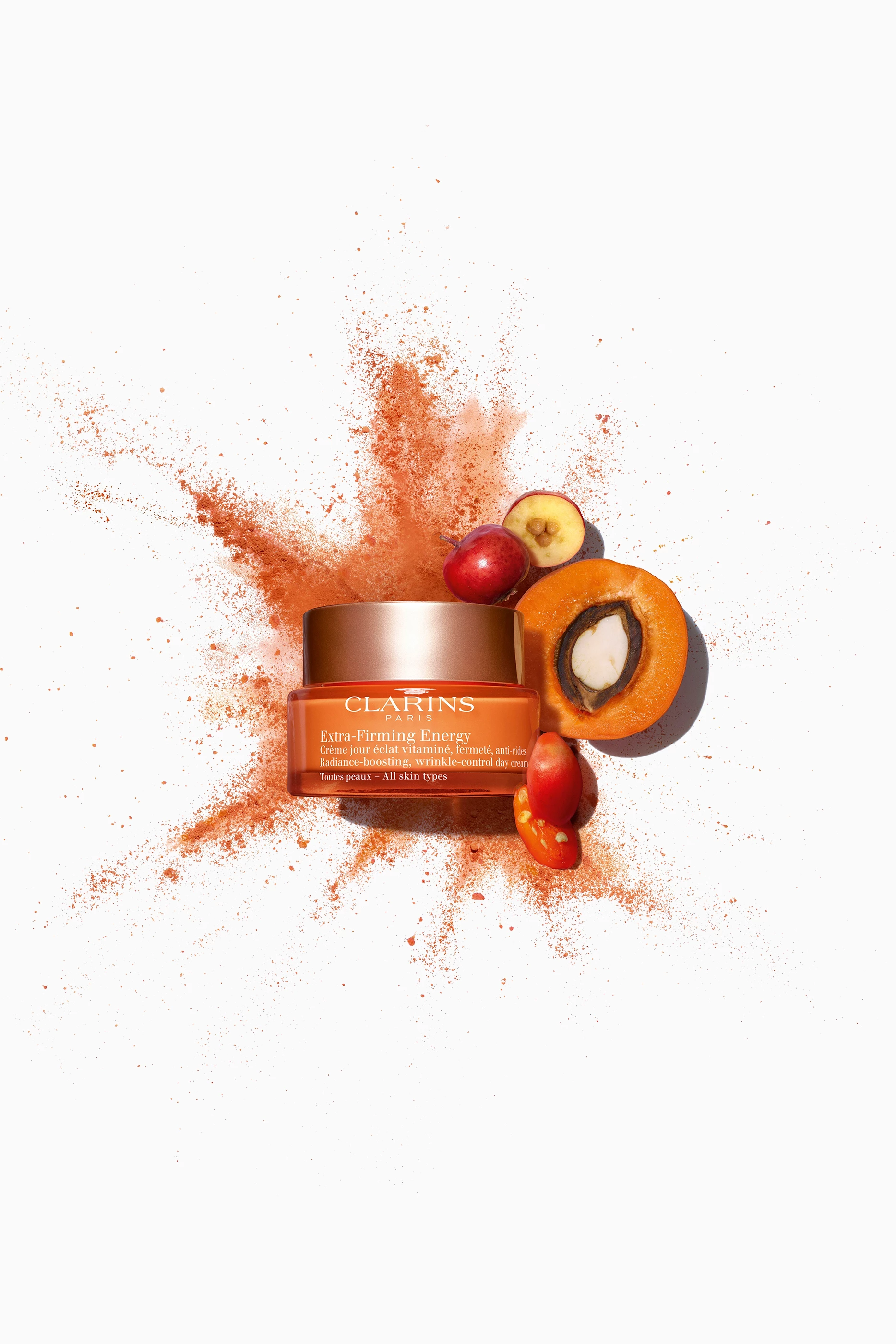 Clarins Extra-Firming Energy Day Cream - 50ml