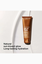 Clarins Self Tan Milky Lotion 125ml