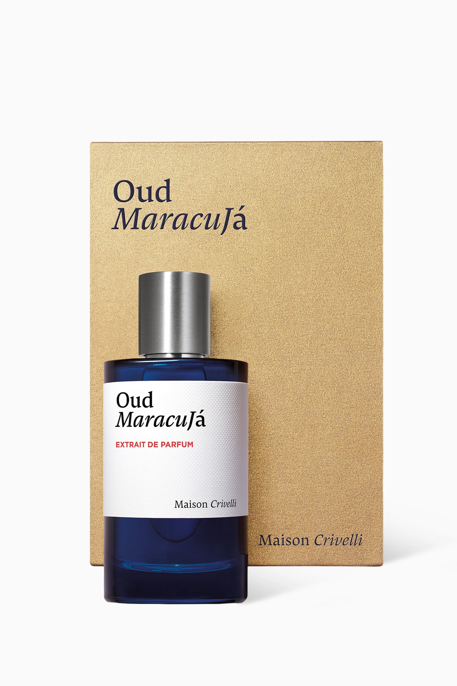 Maison Crivelli Oud Maracuja Extrait 100ml Maison Crivelli Oud Maracuja Extrait 100ml