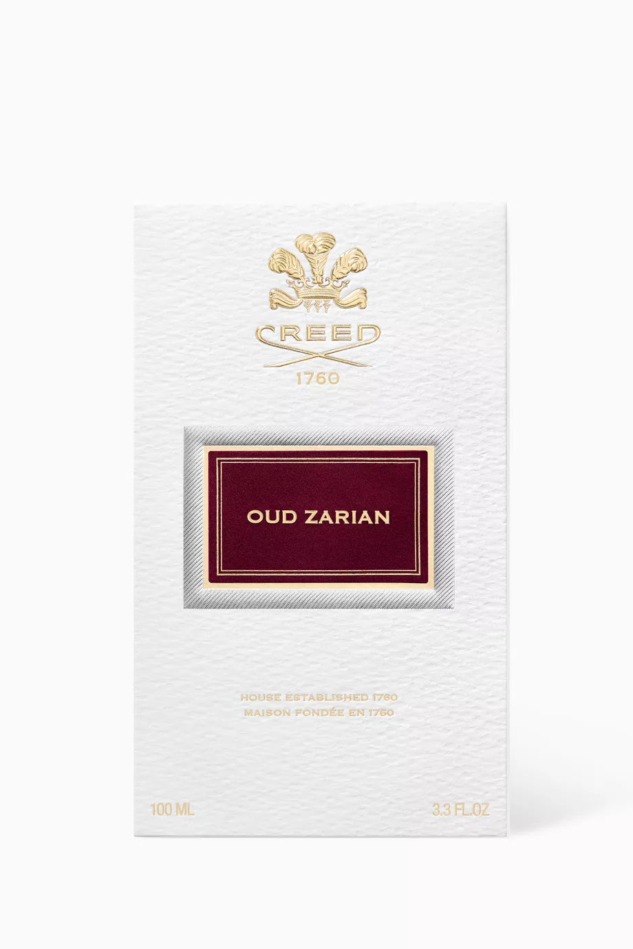 Creed - Oud Zarian, 100ml