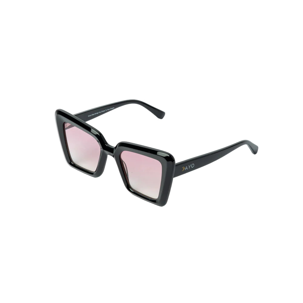 VAYO Luna Women's Cat-Eye Sunglass Pink Main image