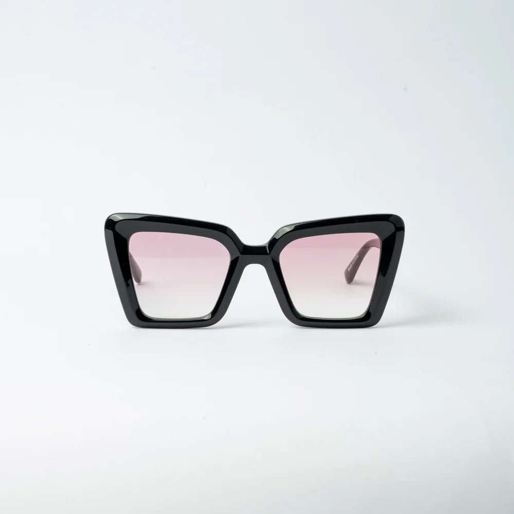 VAYO Luna Women's Cat-Eye Sunglass Pink