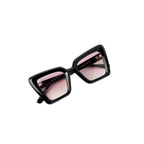 VAYO Luna Women's Cat-Eye Sunglass Pink