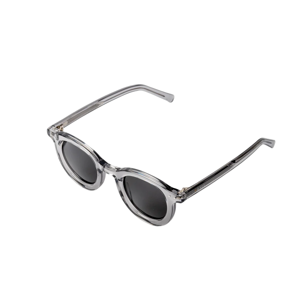 نظارة شمسية VAYO Nova Crystal Gray Edition باللون الأسود