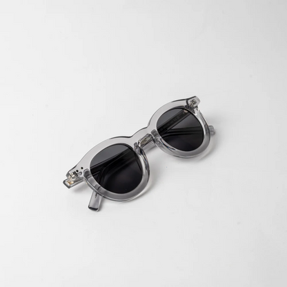 VAYO Nova Crystal Grey Edition Sunglass Black