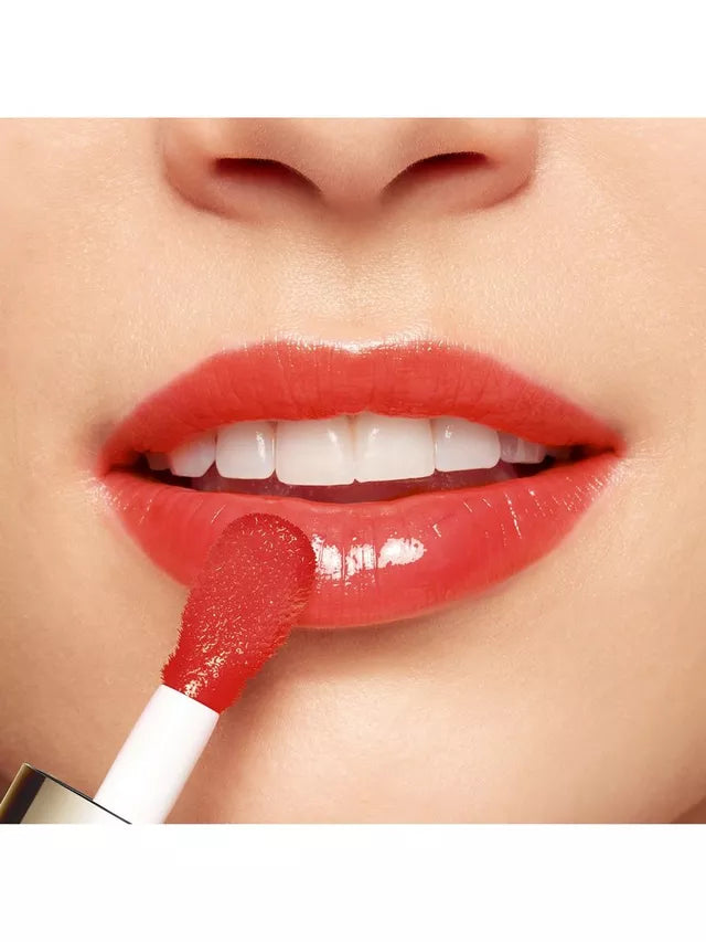 Clarins Lip Comfort Oil - 08 Strawberry