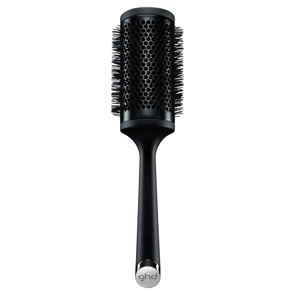 مجفف الشعر GHD - فرشاة نصف قطرية مقاس 4 (أسطوانة 55 ملم) مجفف الشعر GHD - فرشاة نصف قطرية مقاس 4 (أسطوانة 55 ملم)