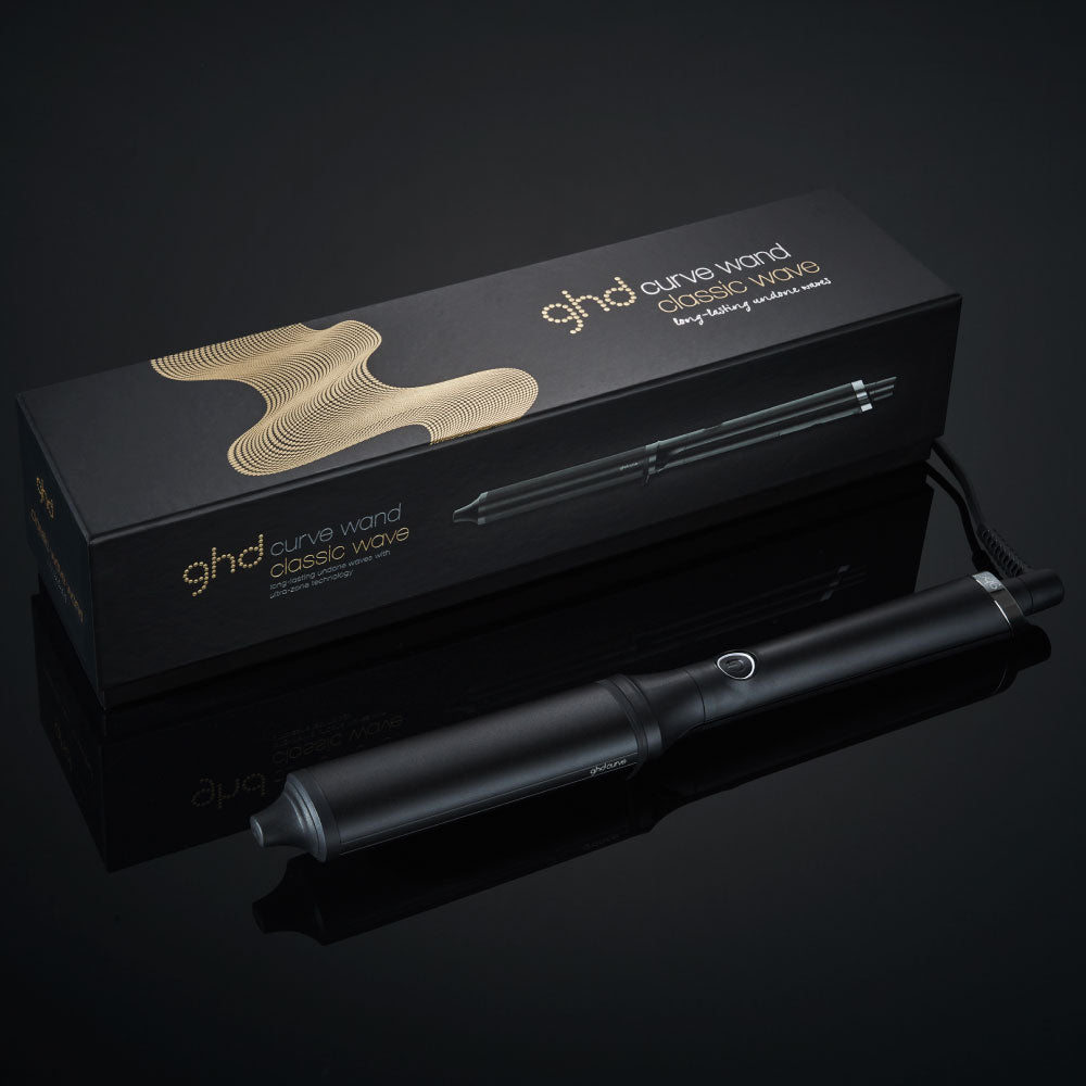 GHD CURVE® عصا الموجة الكلاسيكية GHD CURVE® عصا الموجة الكلاسيكية