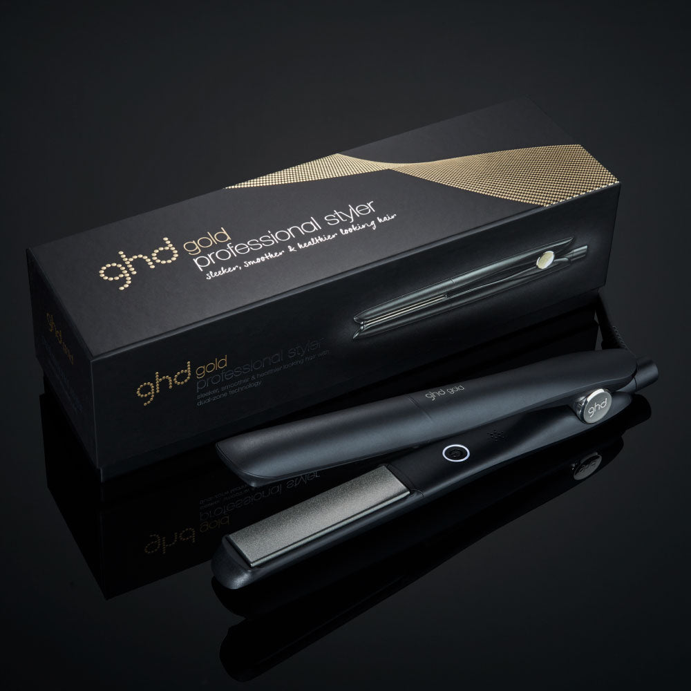 مملس الشعر GHD GOLD®