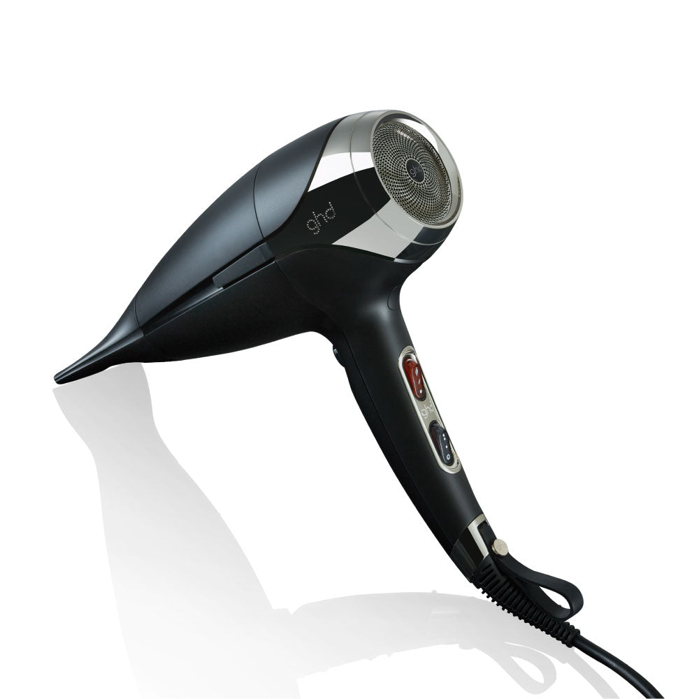 مجفف شعر احترافي GHD HELIOS™ باللون الأسود مجفف شعر احترافي GHD HELIOS™ باللون الأسود