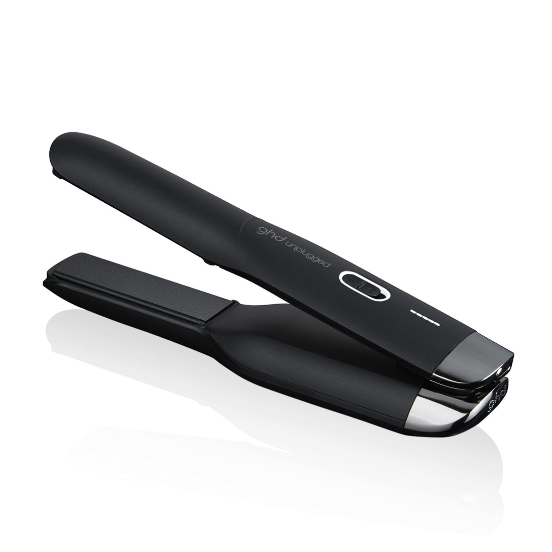 GHD Unplugged Cordless Hair Straightener (Black)