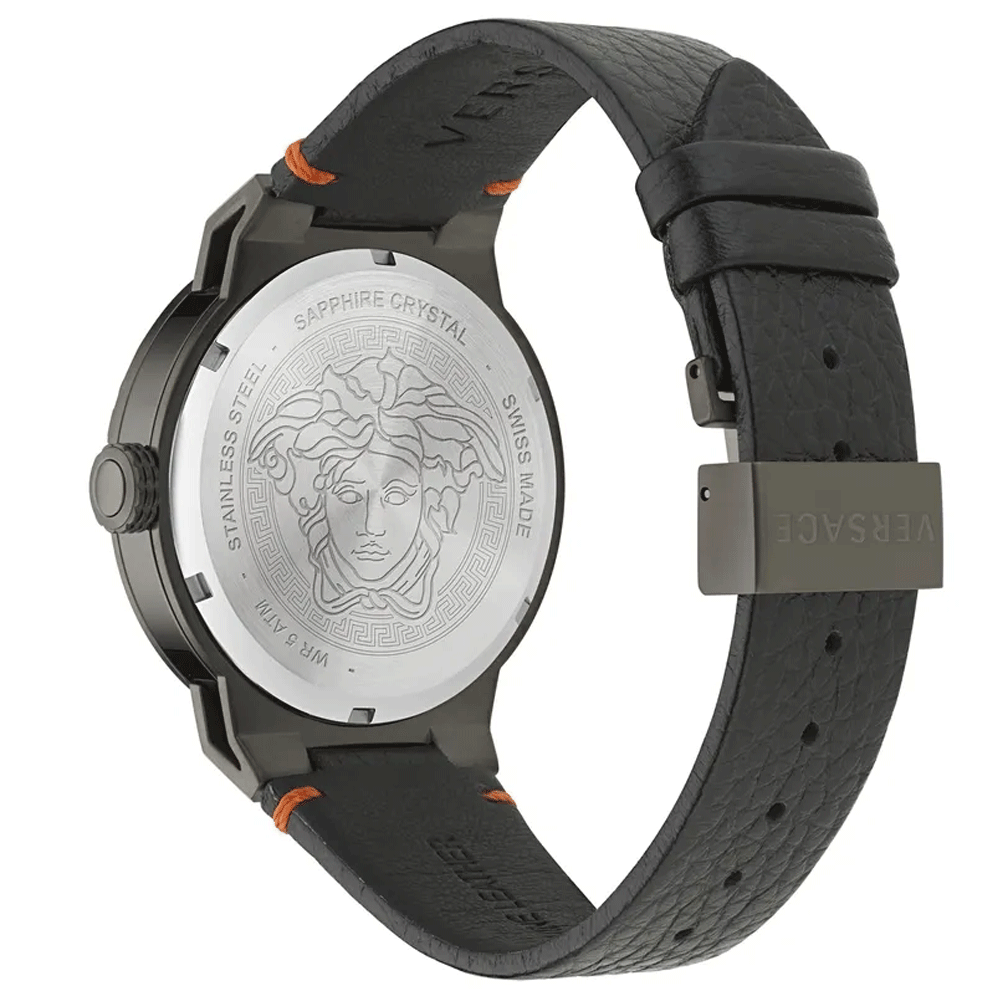 Versace Medusa Infinite Men's Watch