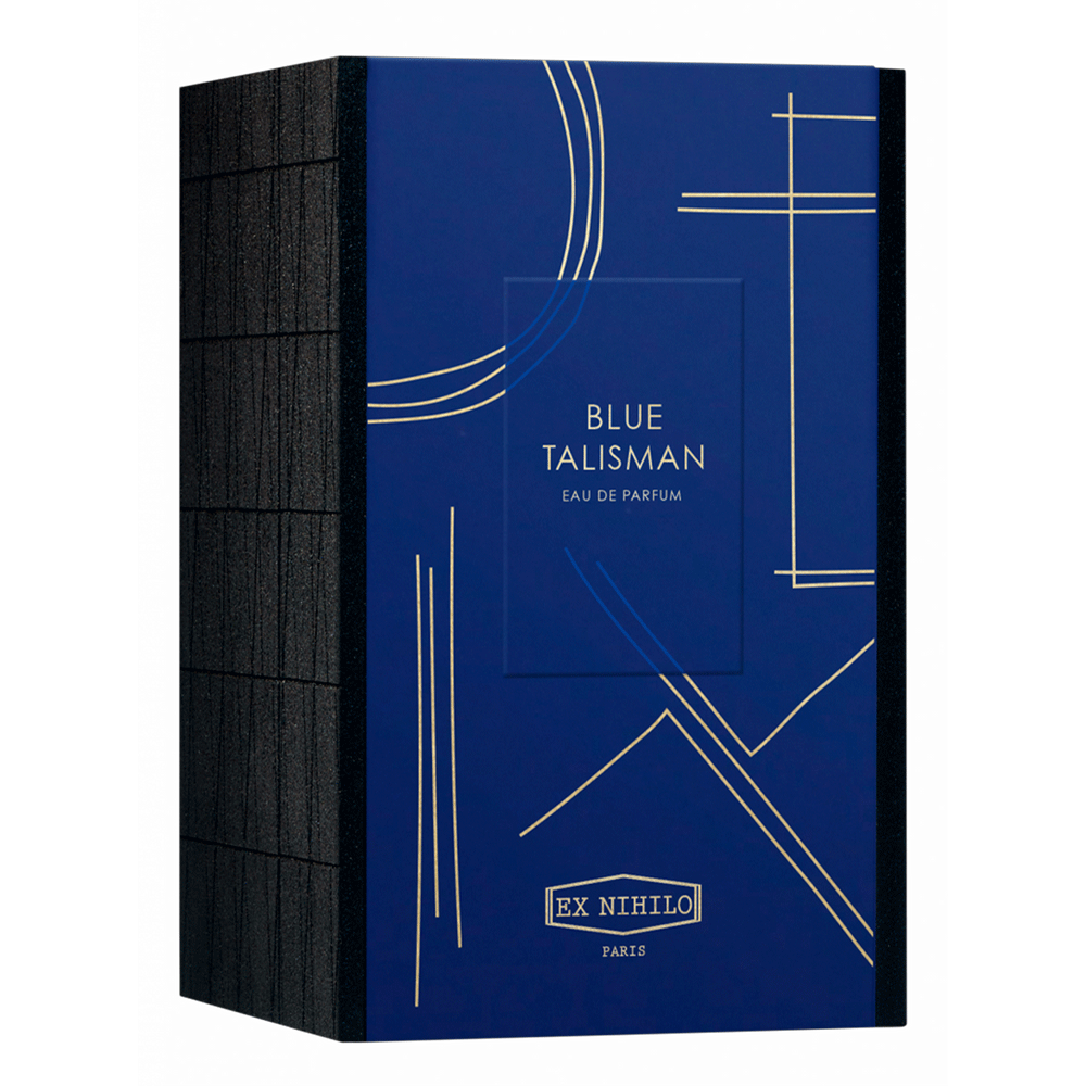 EX NIHILO Blue Talisman Eau De Parfum Secondary image