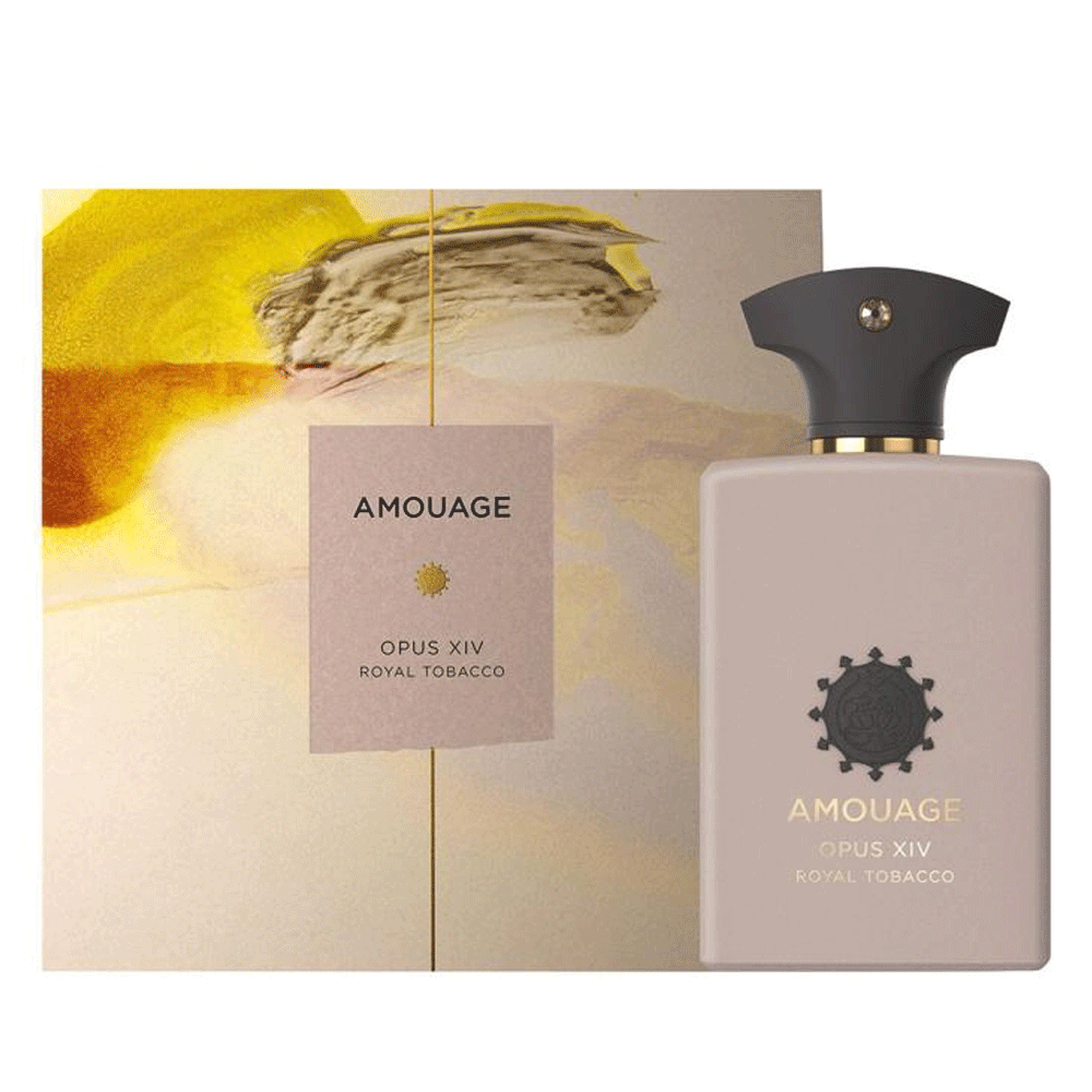 Amouage Opus XIV Royal Tobacco EDP Secondary image
