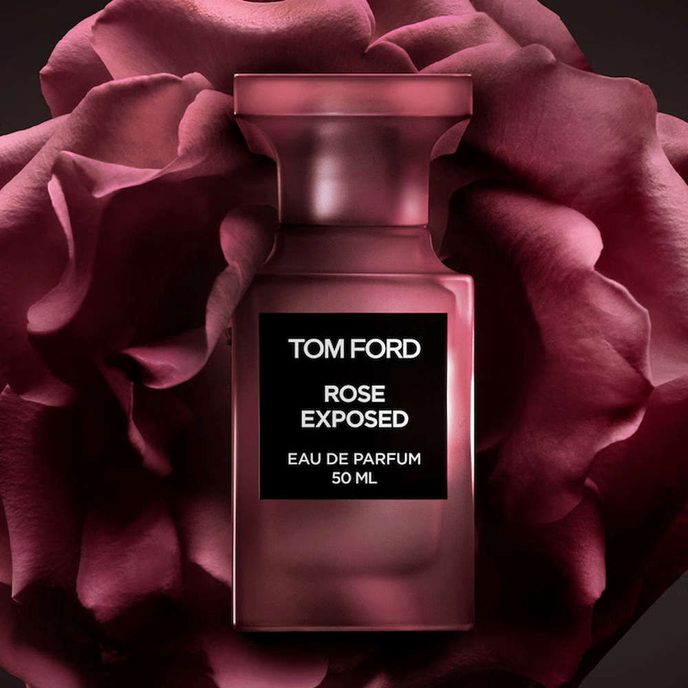 新品‼️未開封‼️正規品‼️TOM FORD ROSE EXPOSED Tom Ford Rose Exposed EDP 50ml - Pari Gallery Qatar – Paris