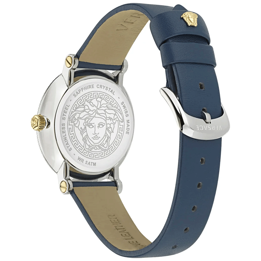Versace Greca Flourish Women's Watch