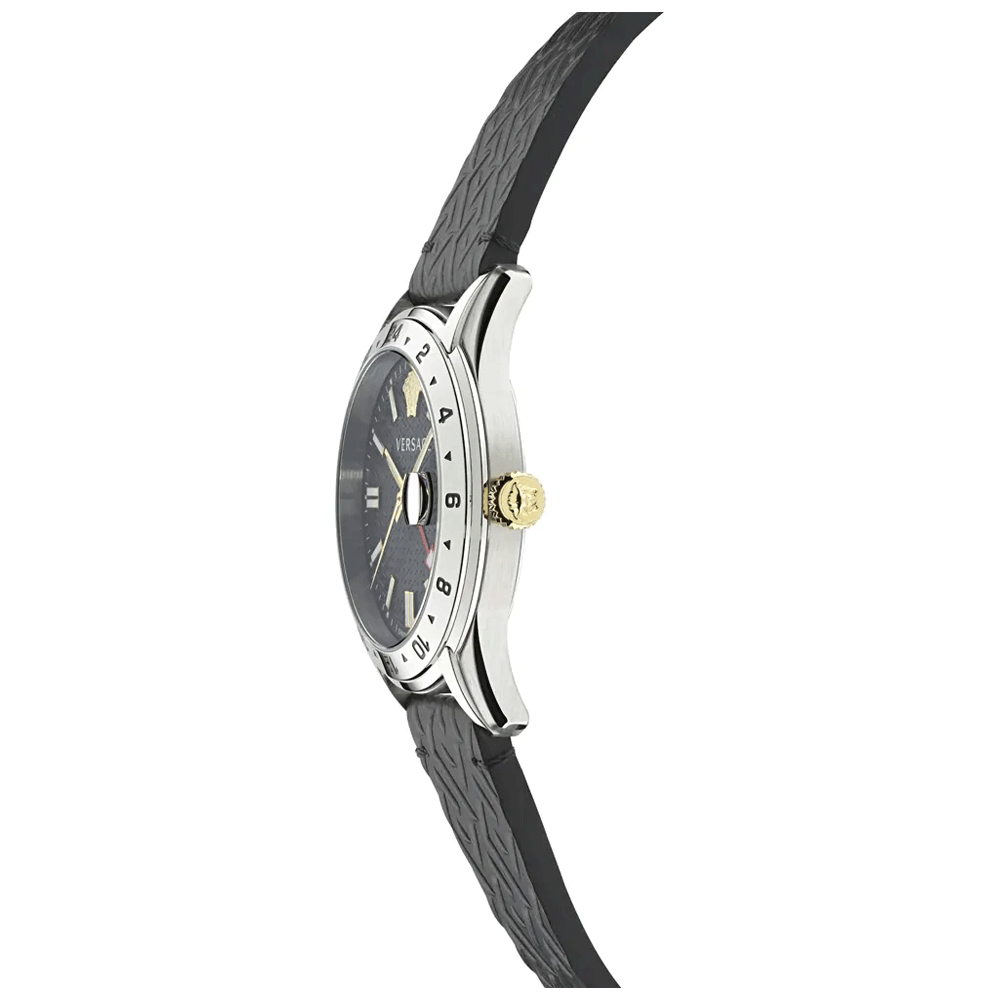 Versace Greca Time Men's Watch