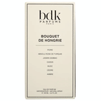 Bouquet de Hongrie Edp Bdk Parfums 100ml