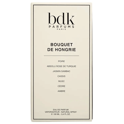 Bouquet De Hongrie EDP BDK Parfums 100ml