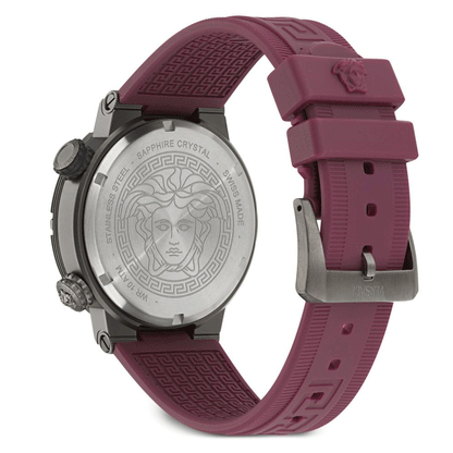Versace Greca Logo Diver Men&