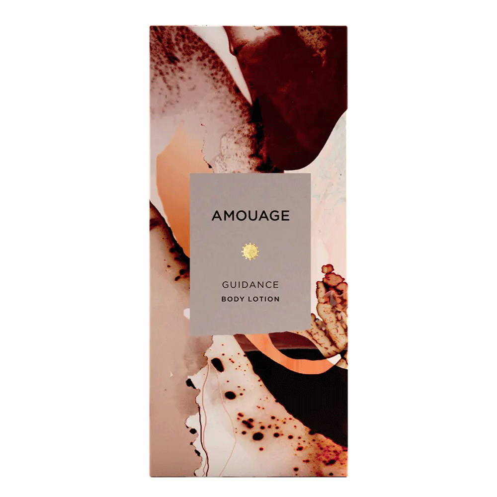 Amouage Guidance Body Lotion 360ml Secondary image