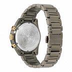 Versace Greca Dome Men's Watch