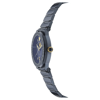 Versace Greca Logo Moonphase Women&