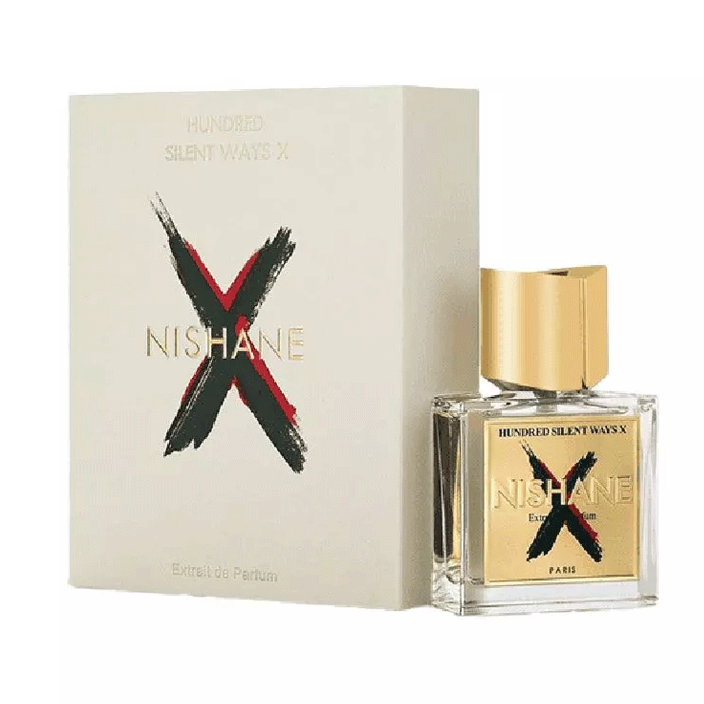 Nishane Hundred Silent Ways X Extrait De Parfum Secondary image
