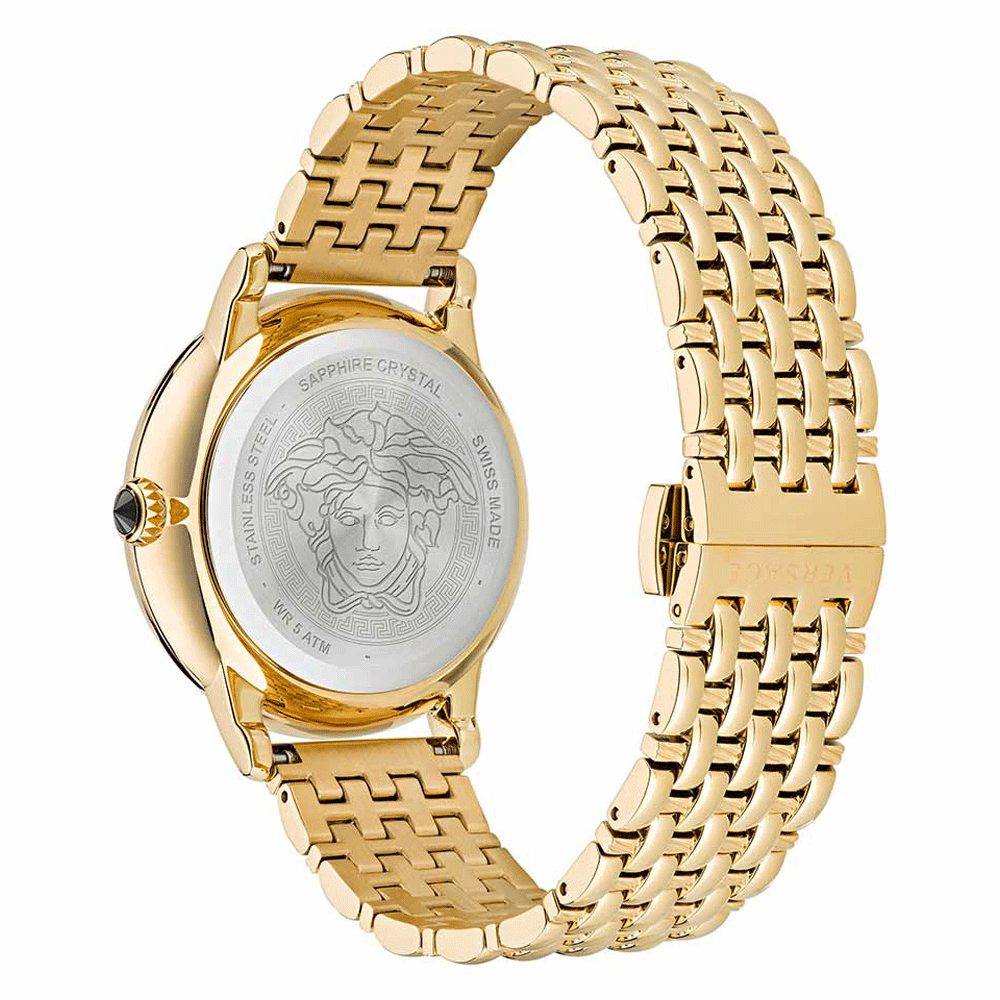 Versace Medusa Alchemy Women's Watch