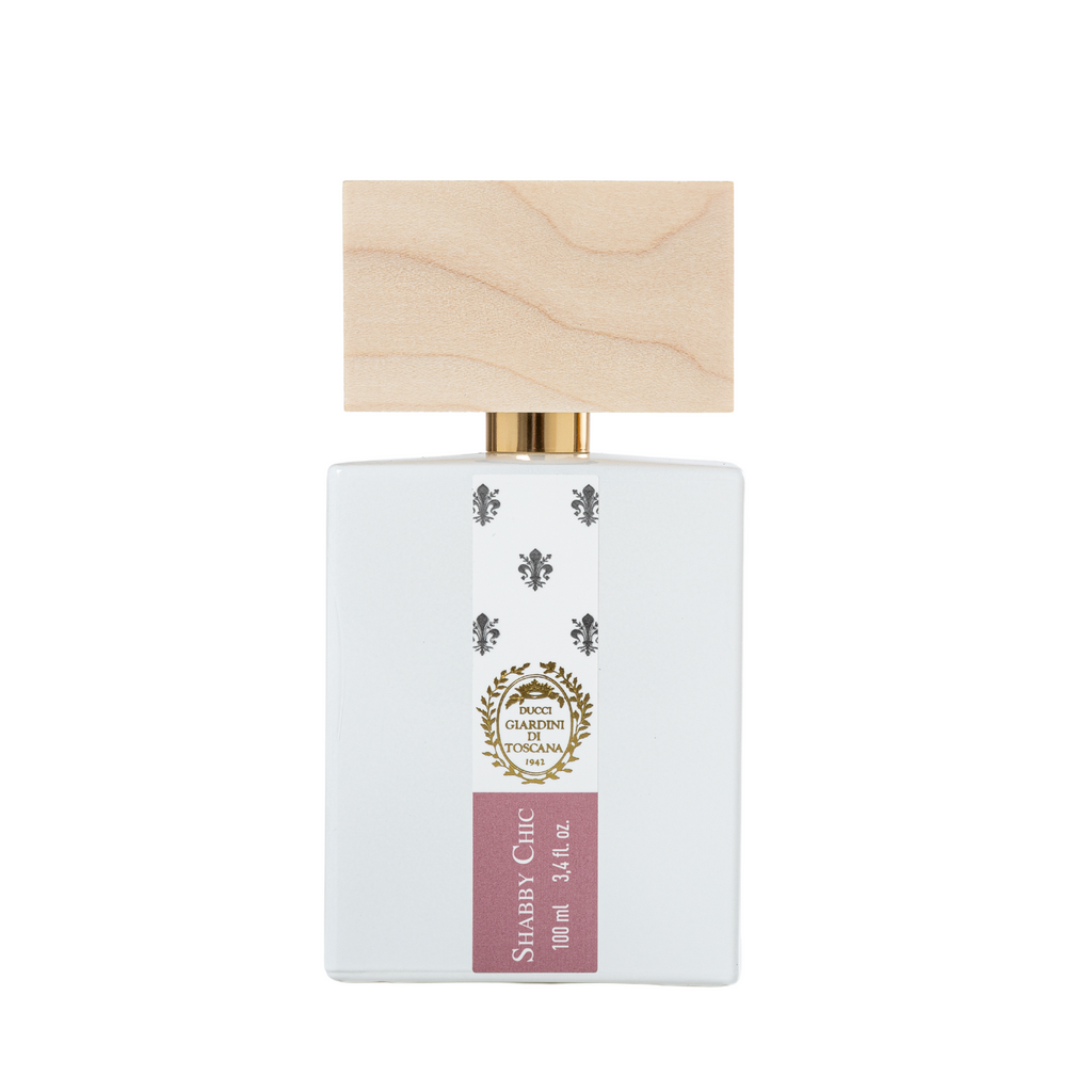 Giardini Di Toscana Shabby Chic 100ml perfume bottle – Paris Gallery Qatar