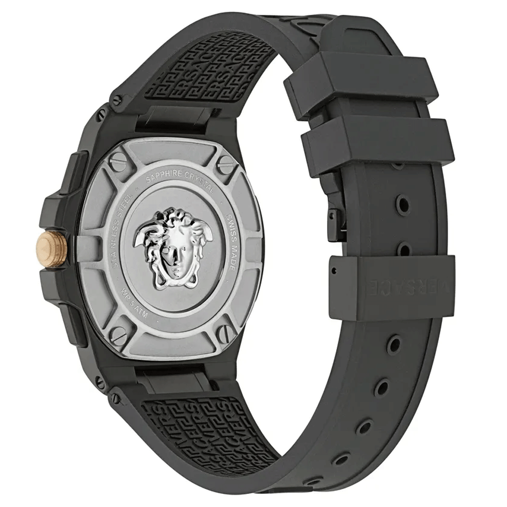 Versace Greca Extreme Chrono Men's Watch