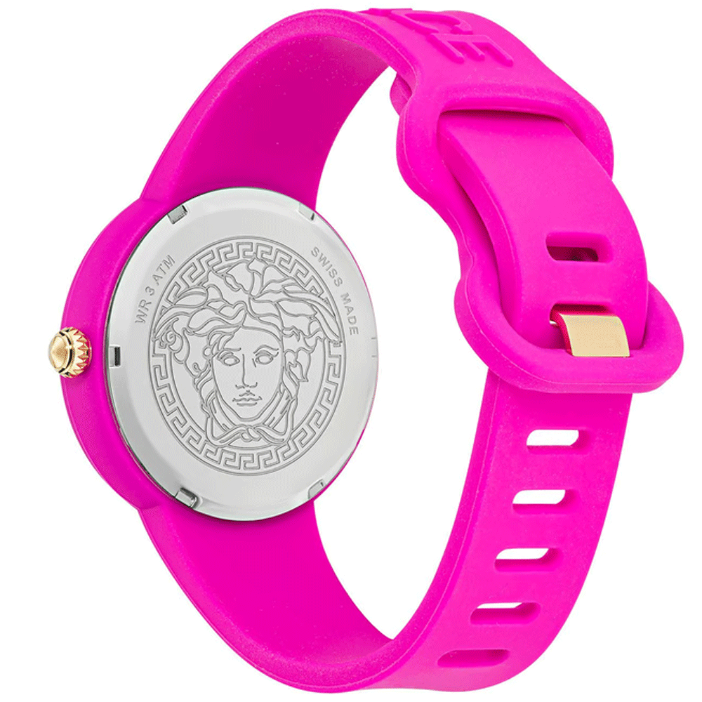 Versace Medusa Pop Women's Watch