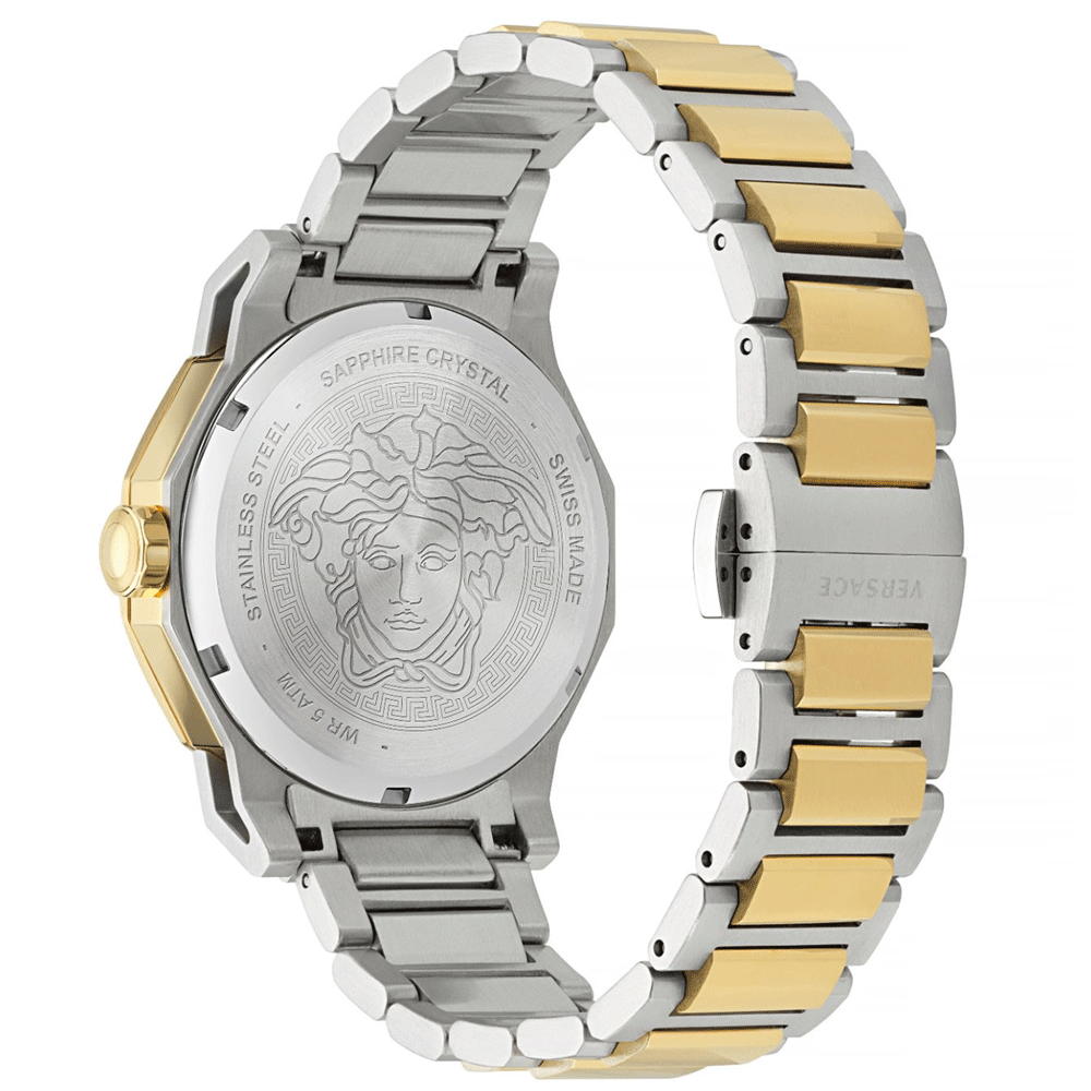 Versace Medusa Deco Women's Watch