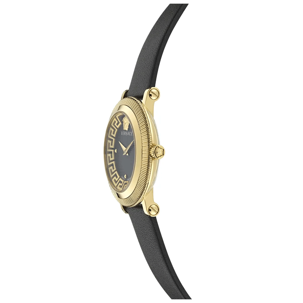 Versace Greca Flourish Women's Watch