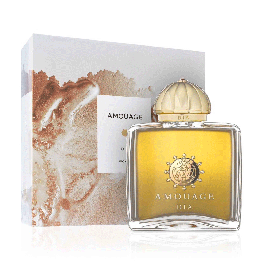 Amouage Dia Woman - Eau de Parfum – Paris Gallery Qatar