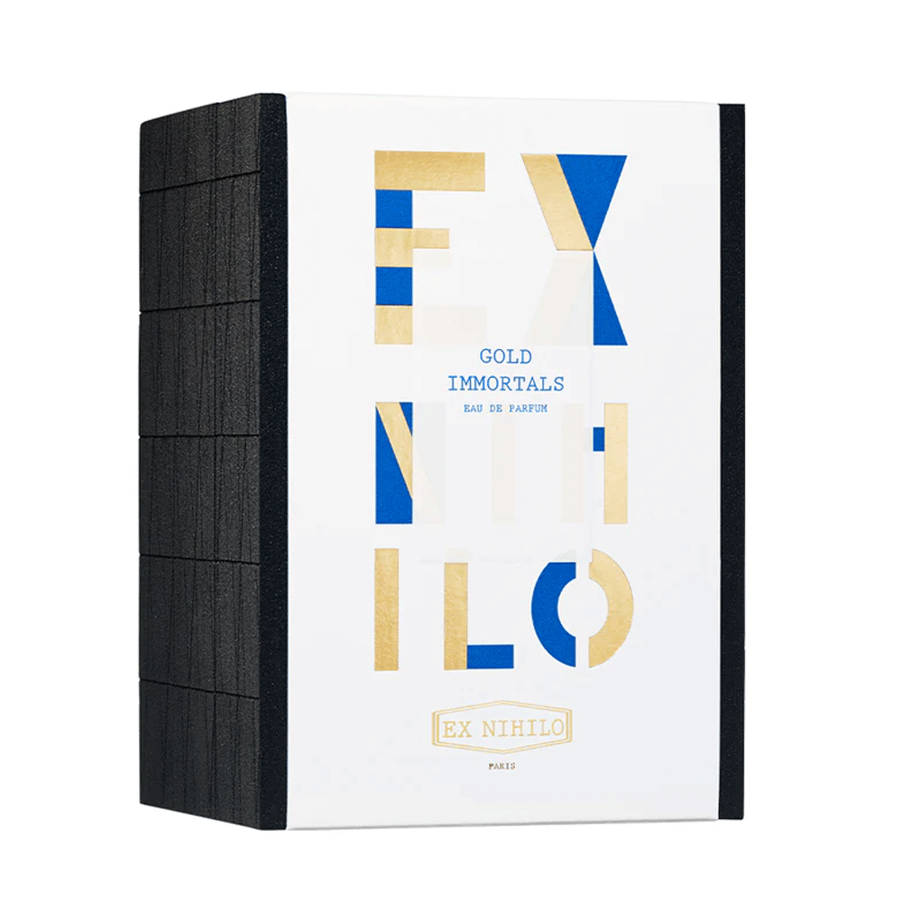 Ex Nihilo Gold Immortals EDP