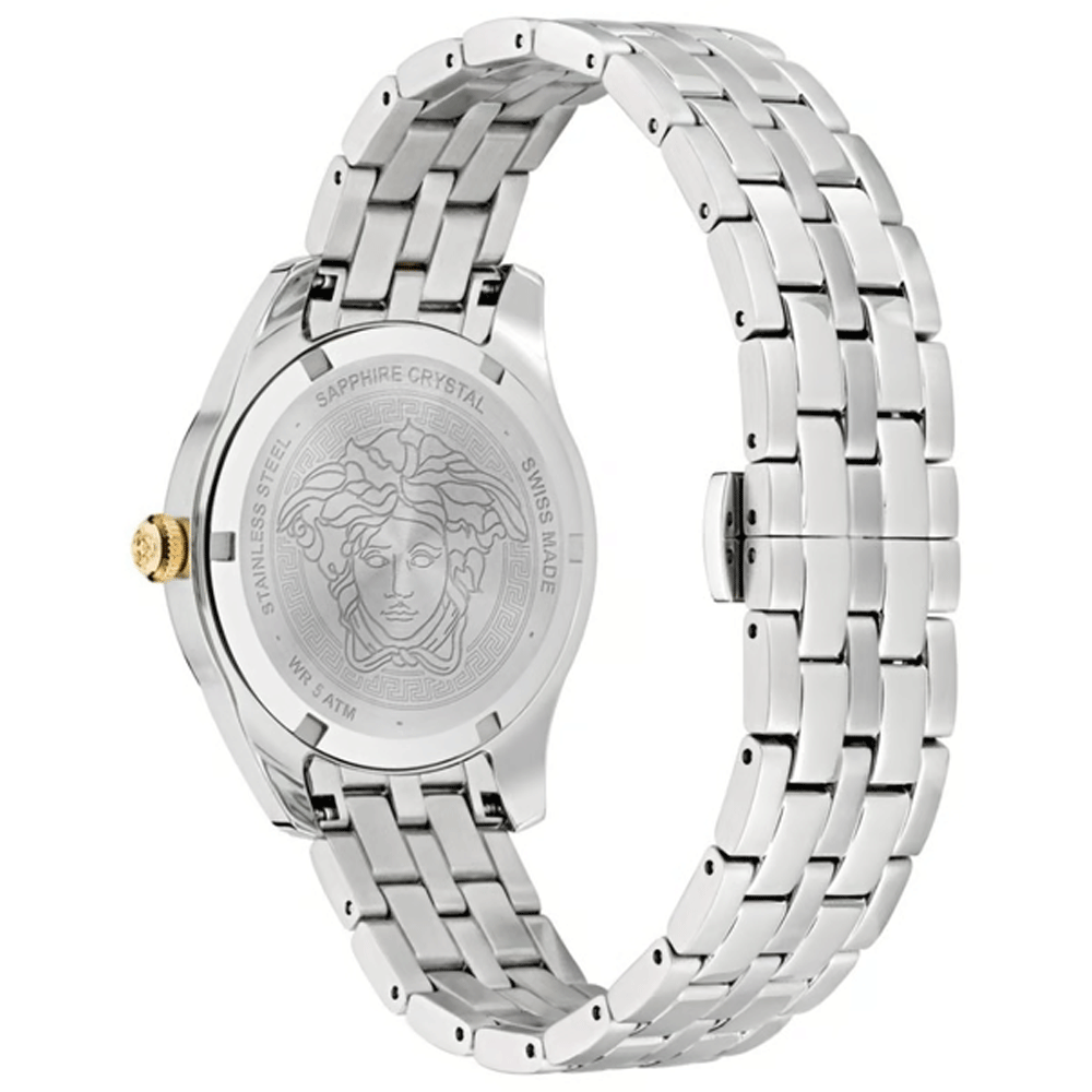 Versace Greca Time Women's Watch