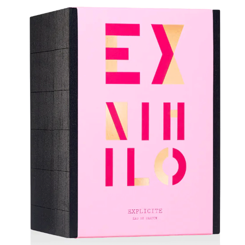 Ex Nihilo Explicite EDP Ex Nihilo Explicite EDP