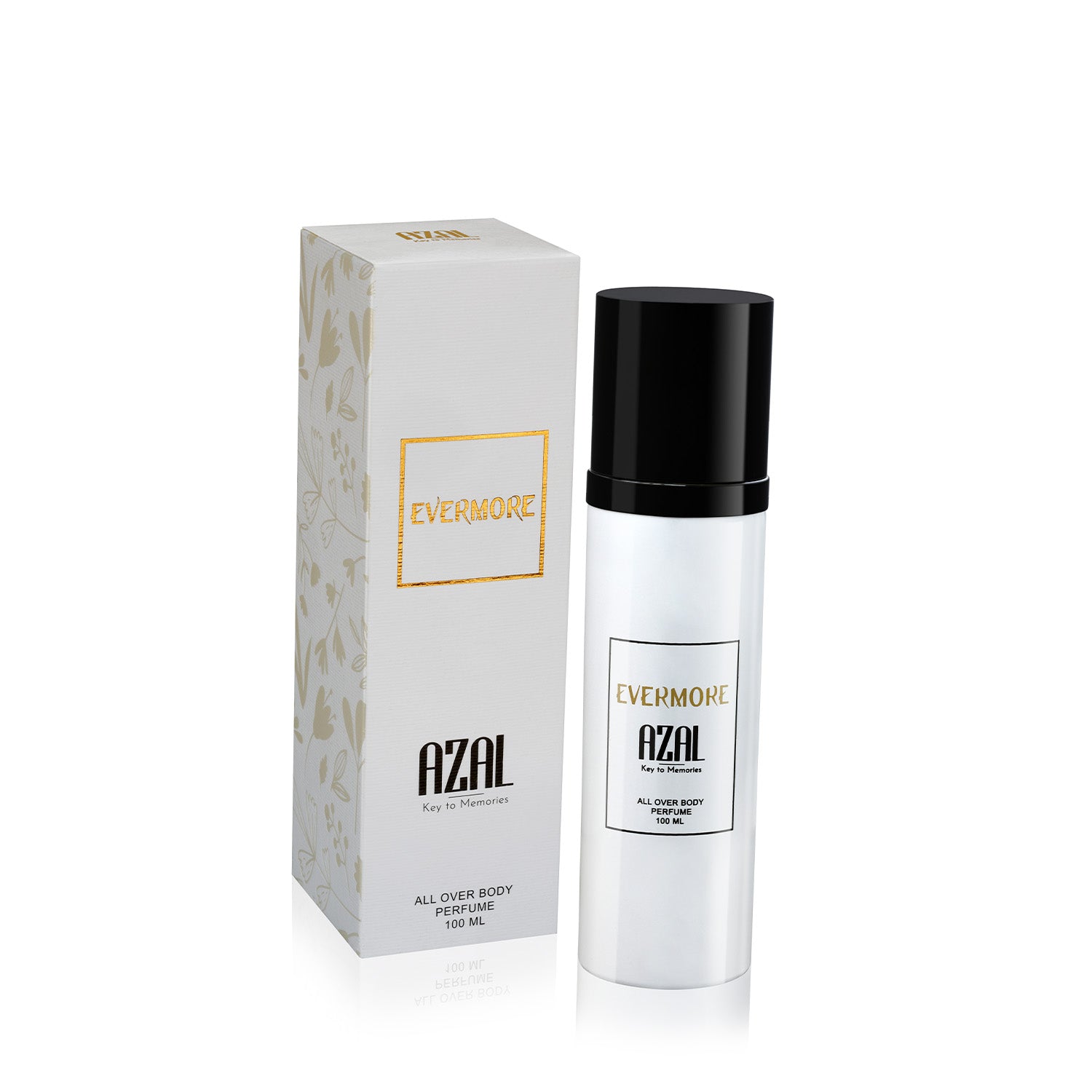 Azal Evermore All Over Body Perfume 100ml Main image