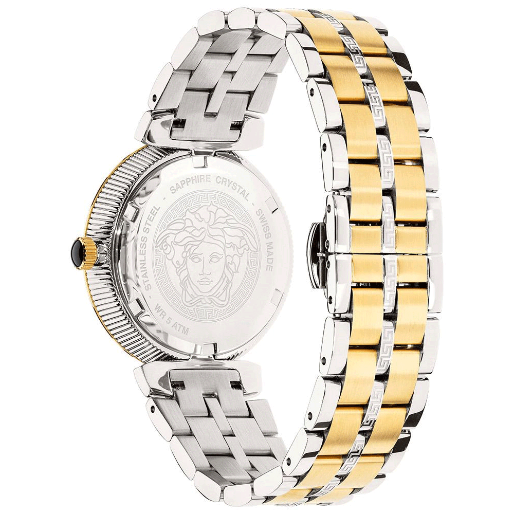Versace Greca Icon Wath's Watch