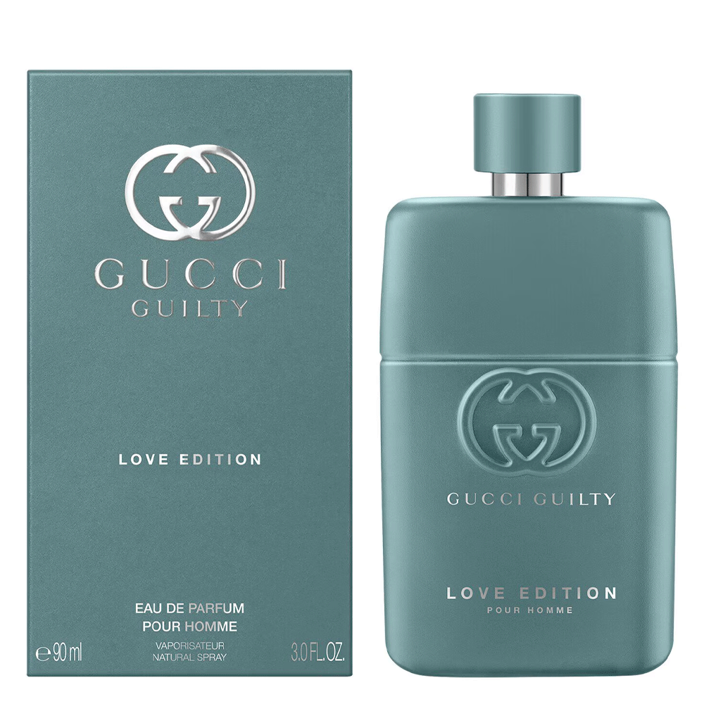 Gucci Guilty Love Edition Pour Homme EDP Secondary image
