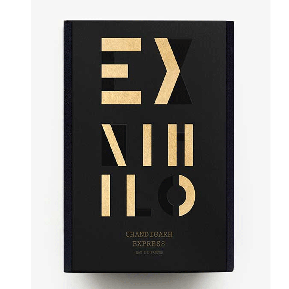 Ex Nihilo Chandigarh Express Eau De Parfum Secondary image