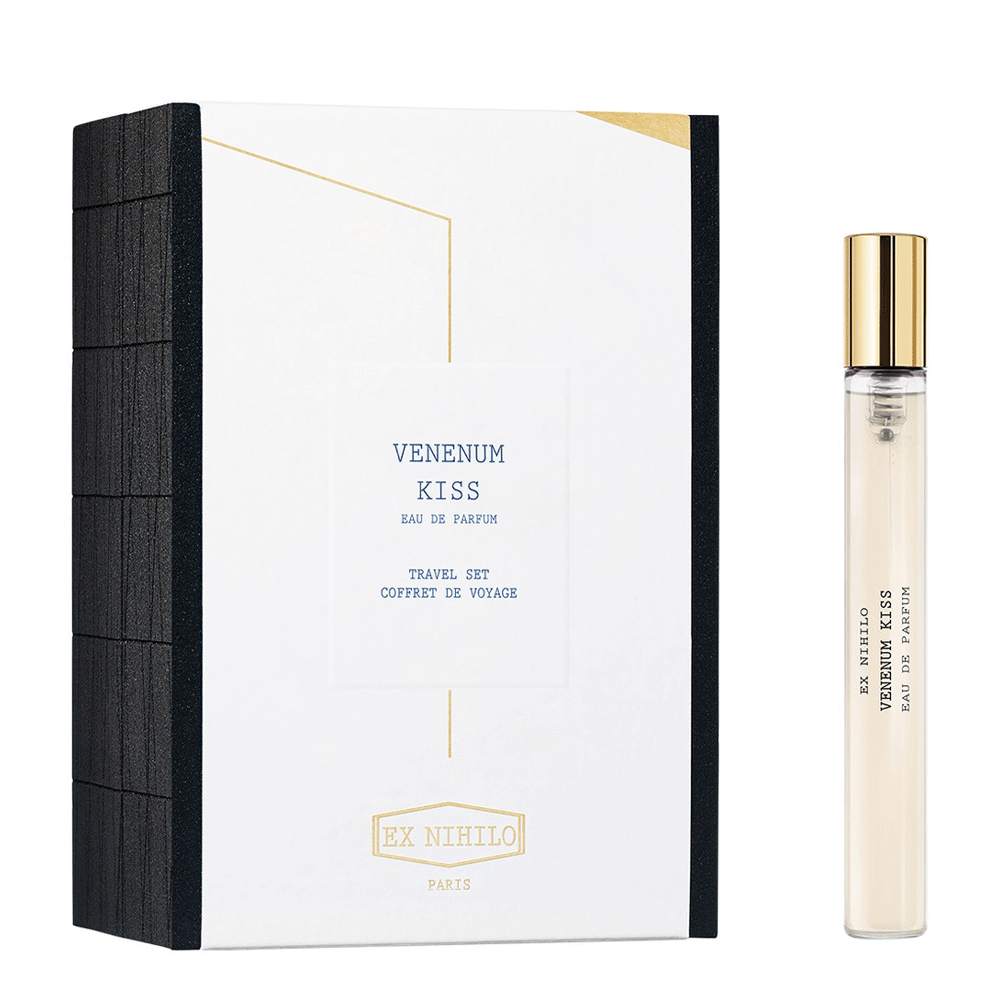 Ex Nihilo Venenum Kiss Travel Set