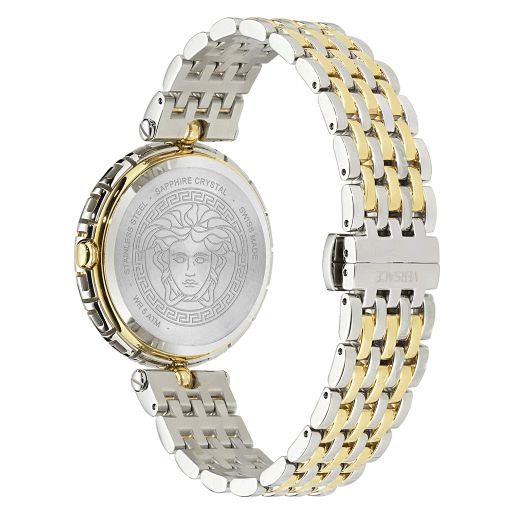 Versace Medusa Heritage Women's Watch