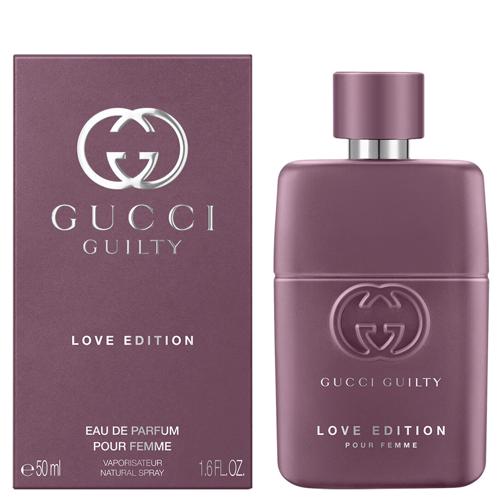 Gucci Guilty Love Edition Pour Femme EDP Secondary image