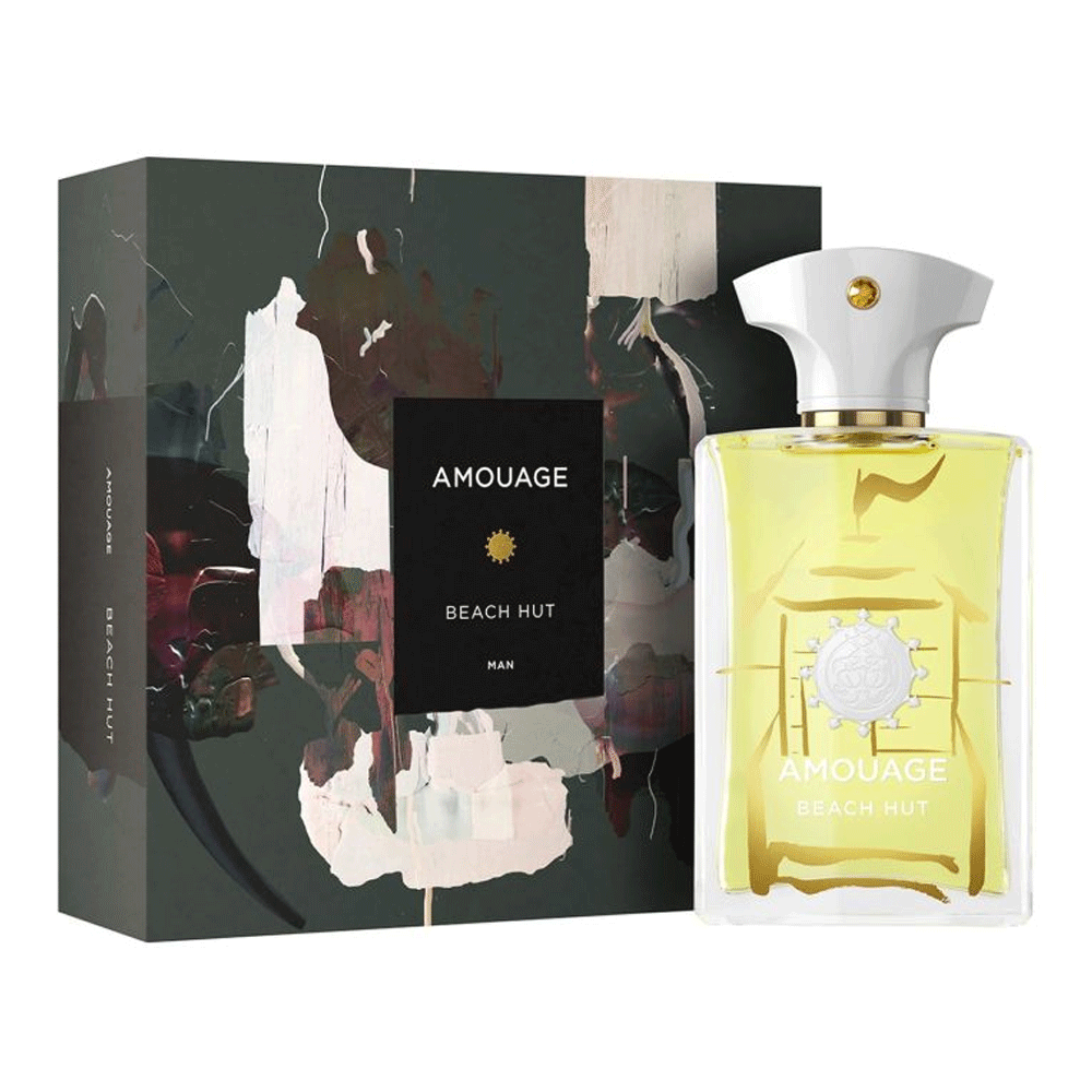 Amouage Beach Hut Man EDP Secondary image