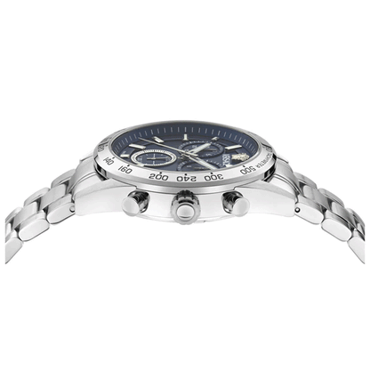 Versace V-Code Chrono Men&